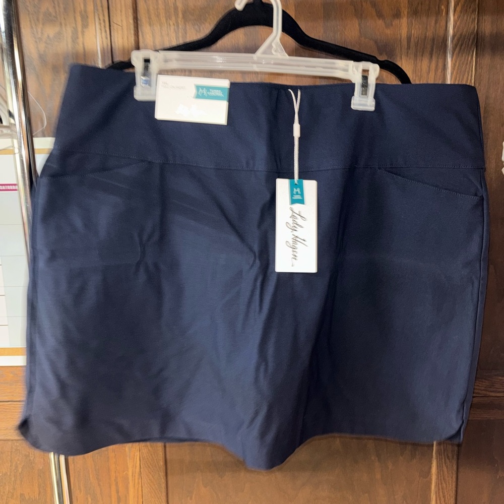 Lady Hagen Dark Blue Women's Skort